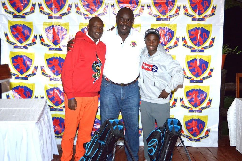 Muigai, Saidimu win International Pairs qualifiers in Naivasha Muigai, Saidimu win International Pairs qualifiers in Naivasha