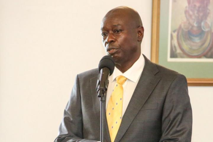 Police on alert for demos despite talks, Gachagua tells Azimio Police on alert for demos despite talks, Gachagua tells Azimio