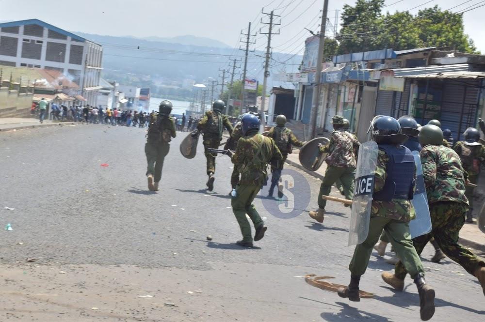 Demos will continue as we pursue talks – Azimio Demos will continue as we pursue talks – Azimio