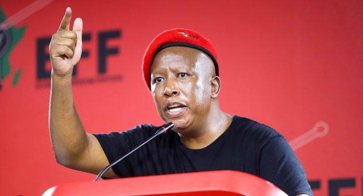 Malema to Raila: Ruto was democratically elected, do not disrupt Kenya Malema to Raila: Ruto was democratically elected, do not disrupt Kenya