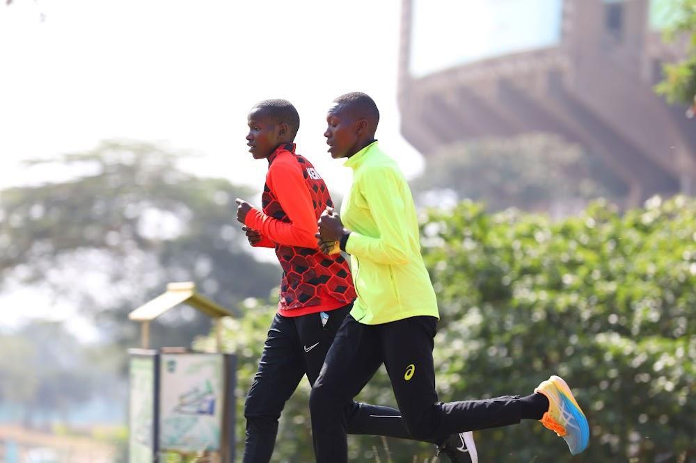 Ngisirei bullish of Team Kenya's dominance at Commonwelath Youth Games Ngisirei bullish of Team Kenya's dominance at Commonwelath Youth Games
