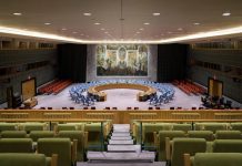 US to prioritize food security as it takes over UN Security Council presidency US to prioritize food security as it takes over UN Security Council presidency