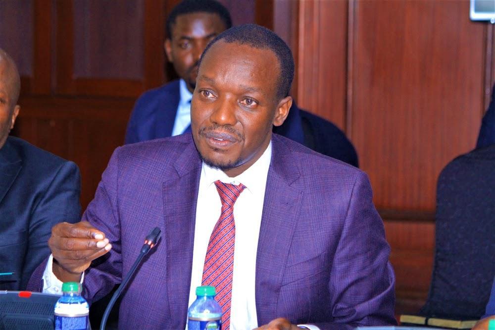 Ignore our noise, we'll blame you if you fail – Arati tells Ruto Ignore our noise, we'll blame you if you fail – Arati tells Ruto