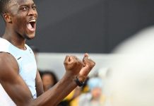 Botswana’s Letsile Tebogo, first African to win silver at World Athletics Championship Botswana’s Letsile Tebogo, first African to win silver at World Athletics Championship