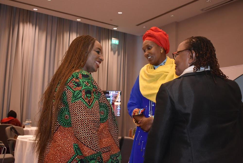 Kenyan picked as resilience ambassador for the global south Kenyan picked as resilience ambassador for the global south