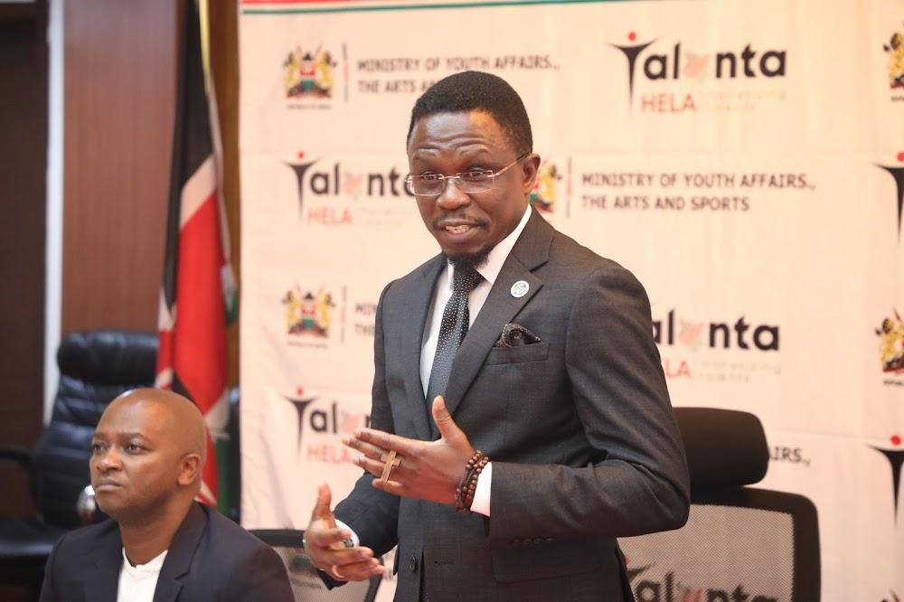 It would be unfair to accuse CS Ababu of sleeping on the job It would be unfair to accuse CS Ababu of sleeping on the job