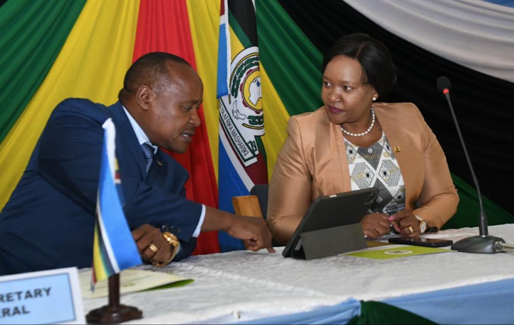 Somalia could join EAC by December - secretariat Somalia could join EAC by December - secretariat