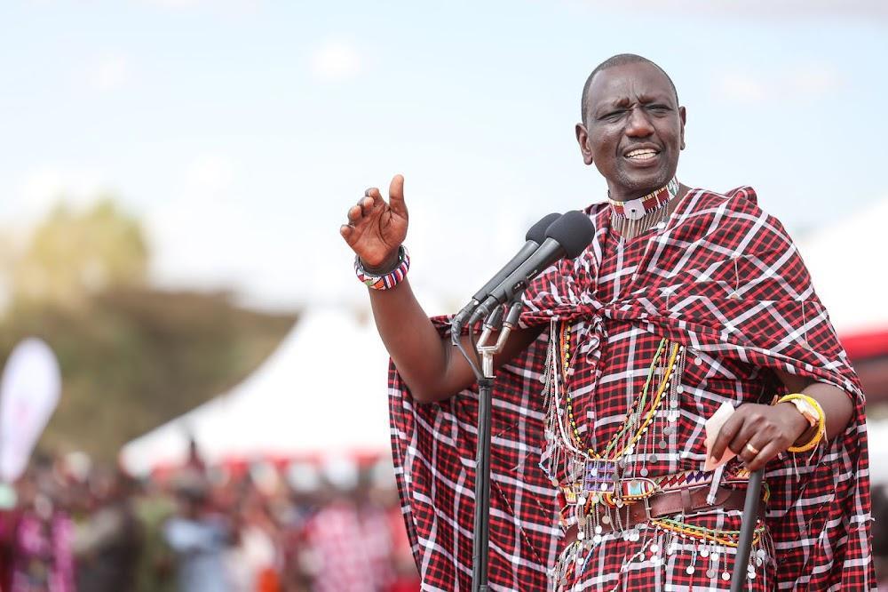 Government to fund annual Maa Cultural Festival - Ruto Government to fund annual Maa Cultural Festival - Ruto