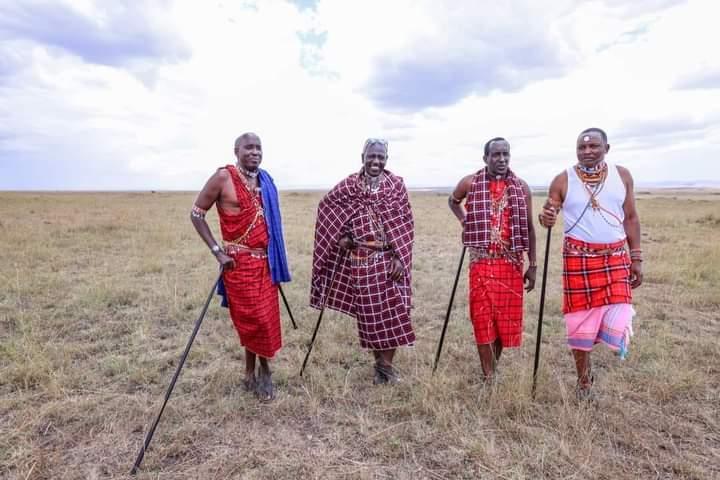Amboseli Park to be managed by Kajiado county- Ruto orders Amboseli Park to be managed by Kajiado county- Ruto orders