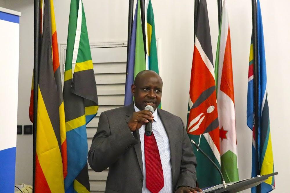 EABC roots for contract farming for food security EABC roots for contract farming for food security
