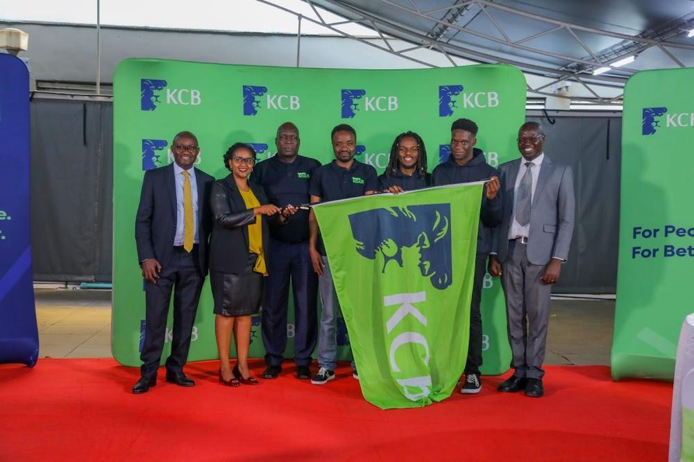 KCB unveils team for World Rapid Chess Championship KCB unveils team for World Rapid Chess Championship