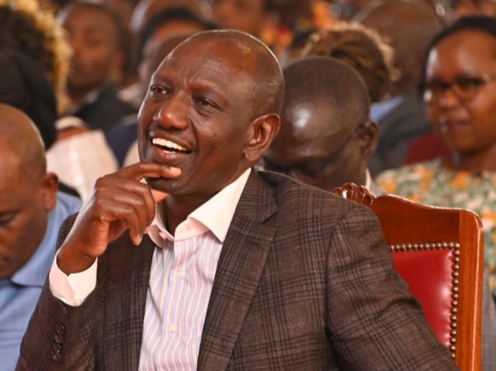 Over 41,000 teachers to be promoted this year – Ruto Over 41,000 teachers to be promoted this year – Ruto