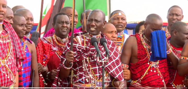 Lenku breaks into tears over Amboseli Park's statement Lenku breaks into tears over Amboseli Park's statement