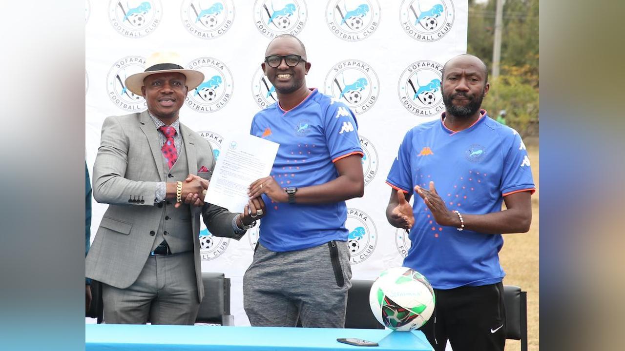 Sofapaka ready to devour champions Gor Mahia in league opener Sofapaka ready to devour champions Gor Mahia in league opener