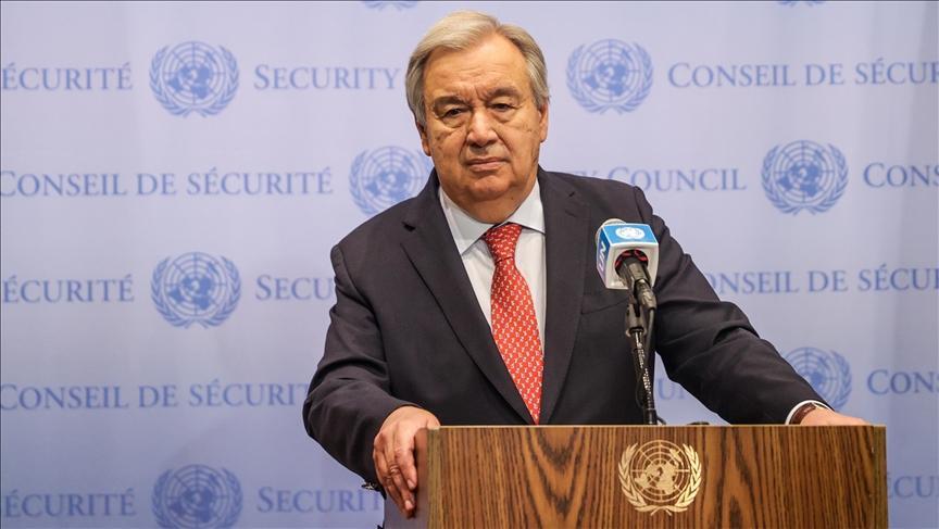 At BRICS summit, UN chief calls for restoring ‘trust’ in multilateralism At BRICS summit, UN chief calls for restoring ‘trust’ in multilateralism