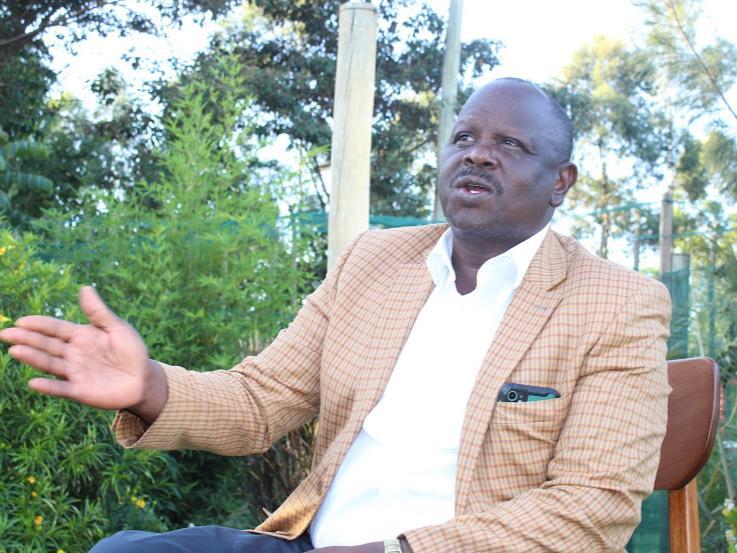 Let Nairobi be managed by the national government - Rutto Let Nairobi be managed by the national government - Rutto