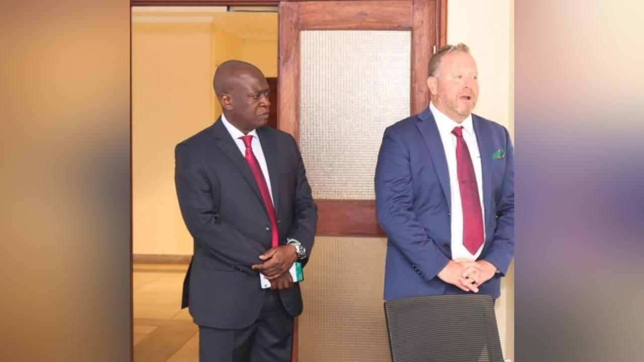 US tech firm selects Kenya as launchpad for regional expansion US tech firm selects Kenya as launchpad for regional expansion