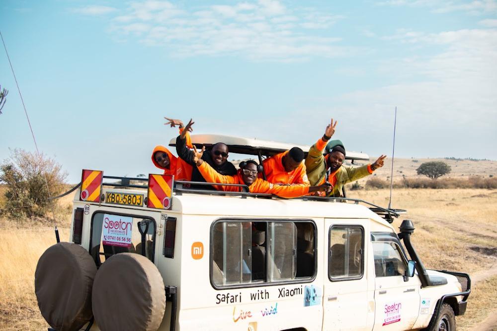 Kenyan among five winners of African phone photography challenge Kenyan among five winners of African phone photography challenge