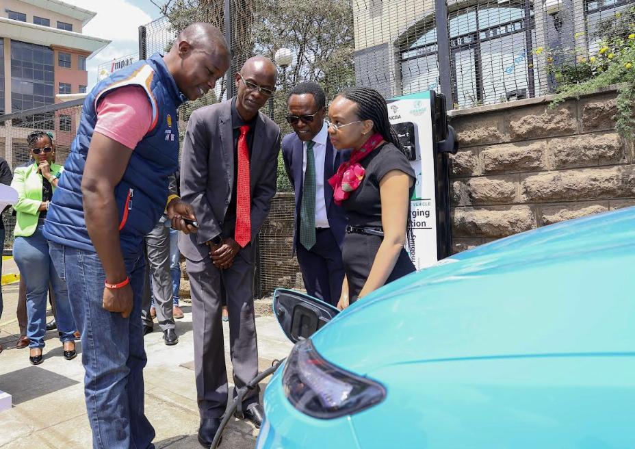 NCBA to mobilise Sh30bn for green financing by 2030 NCBA to mobilise Sh30bn for green financing by 2030