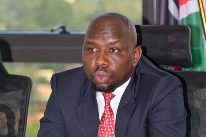 I'm really sorry! Murkomen apologises for blackout at JKIA I'm really sorry! Murkomen apologises for blackout at JKIA