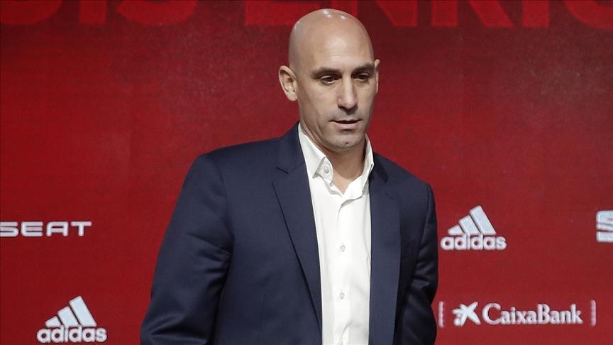 FIFA suspends controversial Spanish football chief Luis Rubiales FIFA suspends controversial Spanish football chief Luis Rubiales