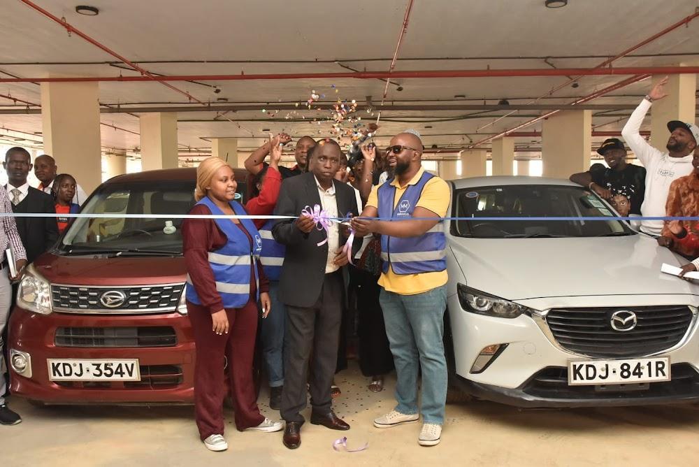 Firm unveils plan to increase car ownership among taxi drivers Firm unveils plan to increase car ownership among taxi drivers