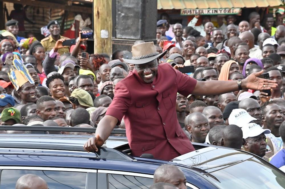 Ruto: My administration will sort out sugar problem Ruto: My administration will sort out sugar problem