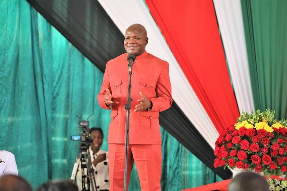 Western leaders laud Ruto for Sh117bn waiver on sugar millers Western leaders laud Ruto for Sh117bn waiver on sugar millers
