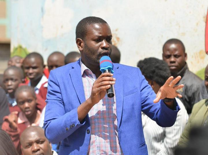 Sifuna opens lid on 'powerful' dispatcher's office at Kenya Power Sifuna opens lid on 'powerful' dispatcher's office at Kenya Power