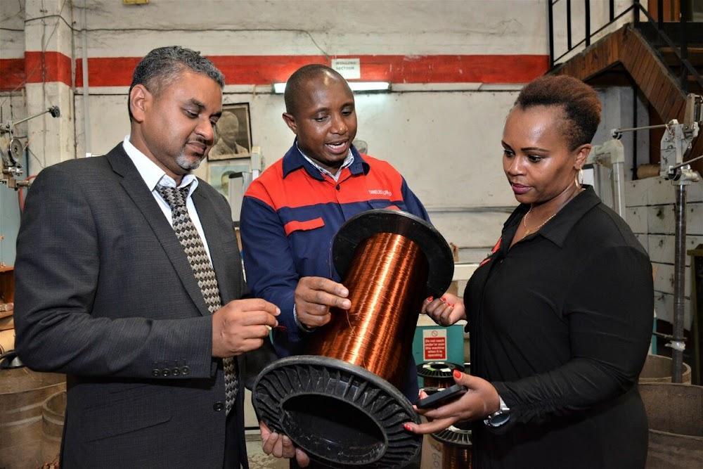 East African Cables slides deeper into loss East African Cables slides deeper into loss