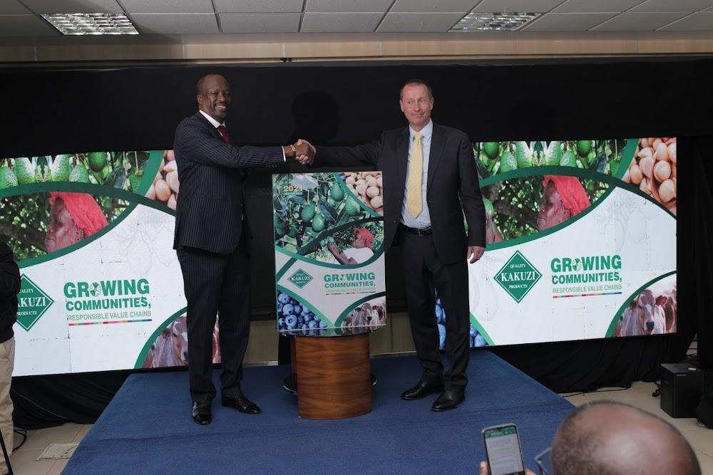 Avocado sales growth sustains Kakuzi H1 profit run to Sh171.1m Avocado sales growth sustains Kakuzi H1 profit run to Sh171.1m