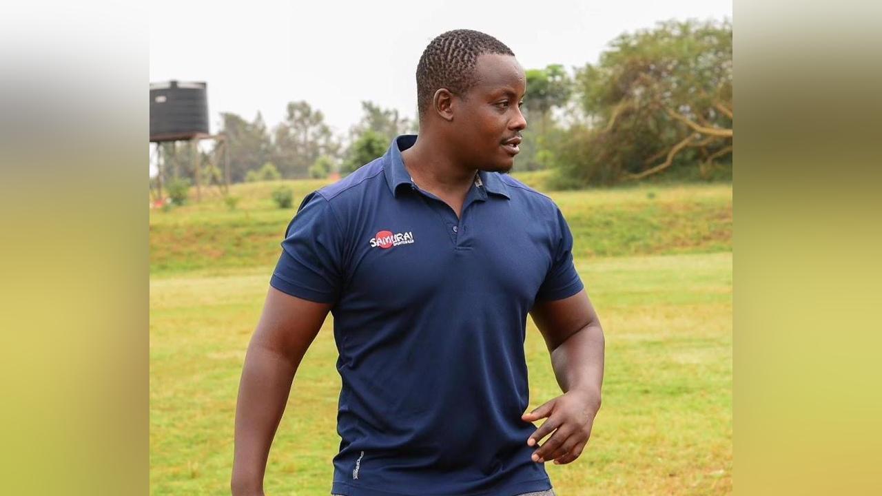 USIU-A target National Sevens Circuit Division Two final USIU-A target National Sevens Circuit Division Two final