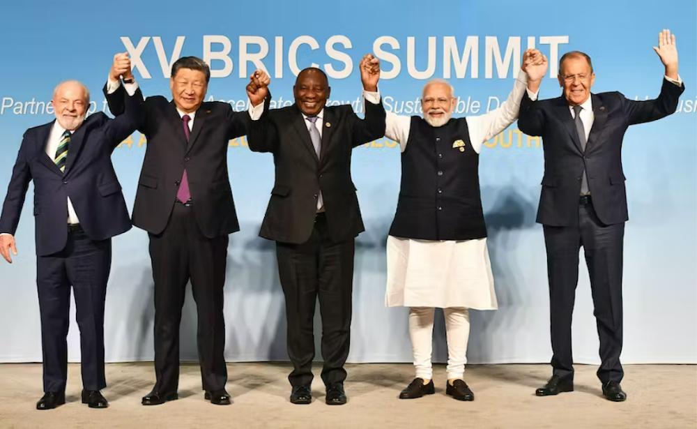 OSMAN: Is BRICS expansion a balance of power for Africa or a tug-of-war with the West? OSMAN: Is BRICS expansion a balance of power for Africa or a tug-of-war with the West?