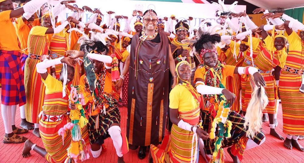 CJ Koome extends access to justice initiative to Kakuma CJ Koome extends access to justice initiative to Kakuma