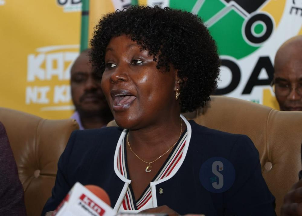 No baby died due to power outage, Governor Mbarire says No baby died due to power outage, Governor Mbarire says