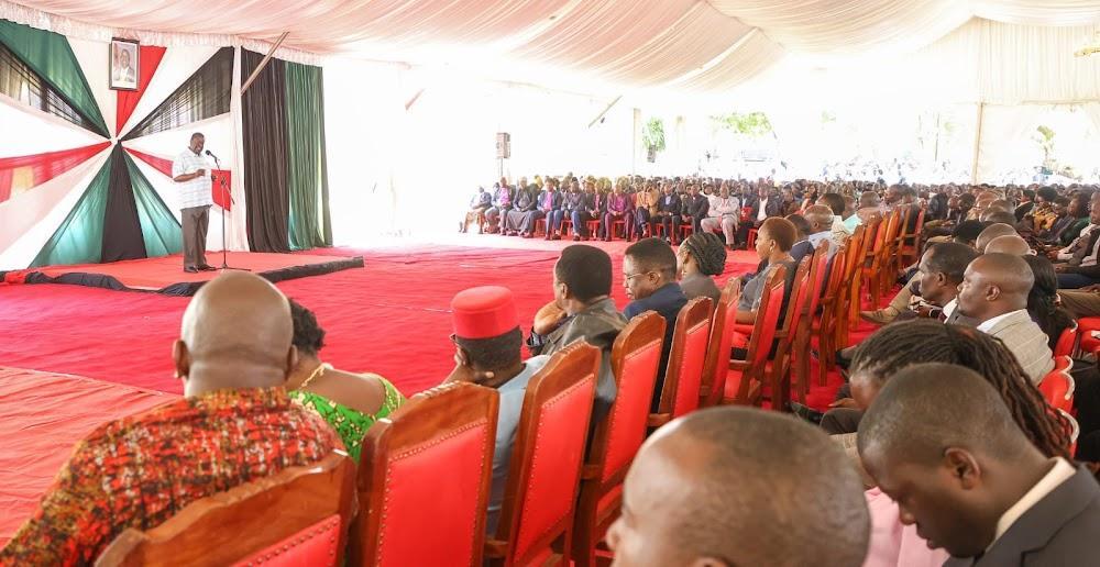 Ruto not wrong on sugar cartels remark – Mudavadi Ruto not wrong on sugar cartels remark – Mudavadi