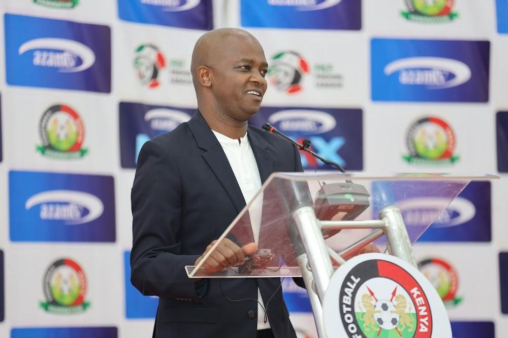 FKF, Azam ink seven-year KPL broadcast deal FKF, Azam ink seven-year KPL broadcast deal