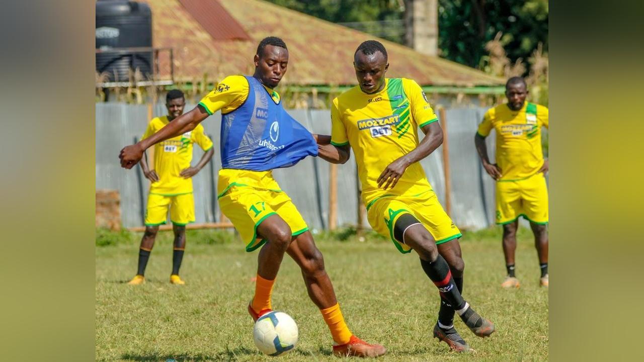 Homeboyz focus on local league after exiting the continental scene Homeboyz focus on local league after exiting the continental scene