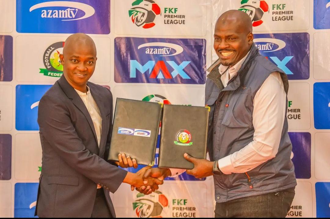 Tanzania’s media company, Football Kenya Federation sign 23bn/- broadcast deal Tanzania’s media company, Football Kenya Federation sign 23bn/- broadcast deal