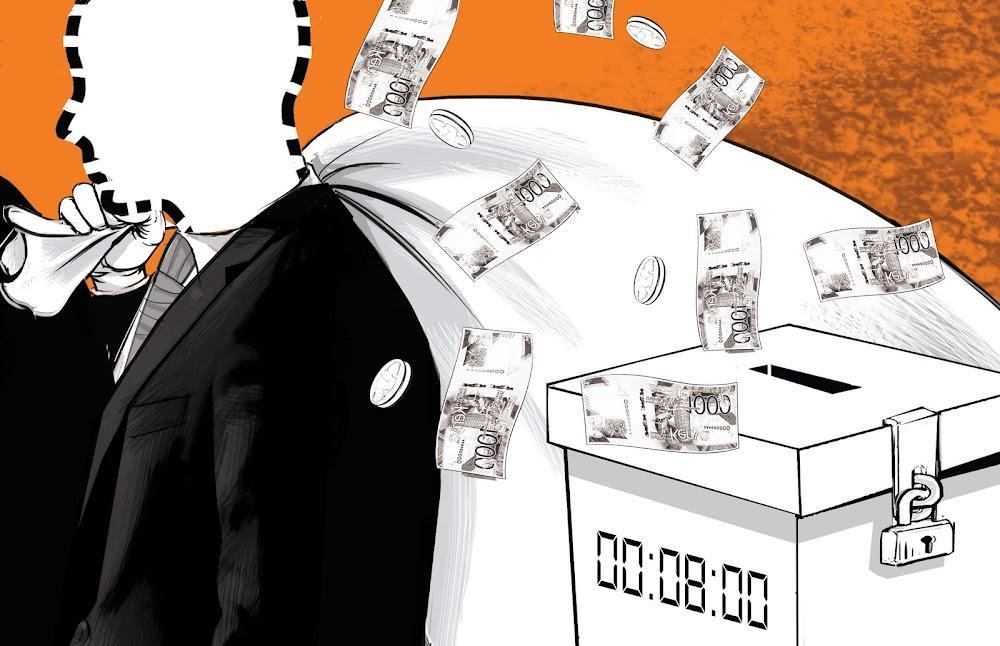 Kenya losing Sh870bn yearly as firms hide real owners - IEA Kenya losing Sh870bn yearly as firms hide real owners - IEA