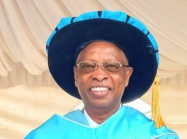 Kenyatta University tutor appointed honorary professor in UK Kenyatta University tutor appointed honorary professor in UK