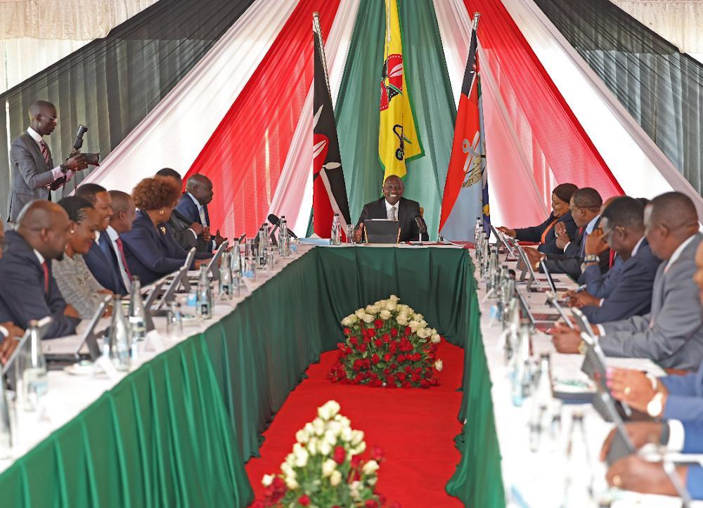 Ruto plans more deductions in new Bill to replace NHIF Ruto plans more deductions in new Bill to replace NHIF