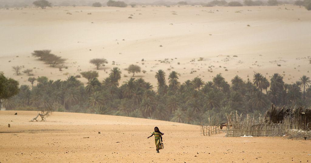 UNICEF: Children in Africa are among the most at risk to climate change