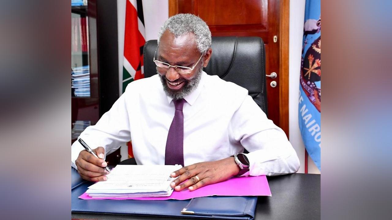 UoN council convenes urgent meeting a day after Prof Kiama's return UoN council convenes urgent meeting a day after Prof Kiama's return
