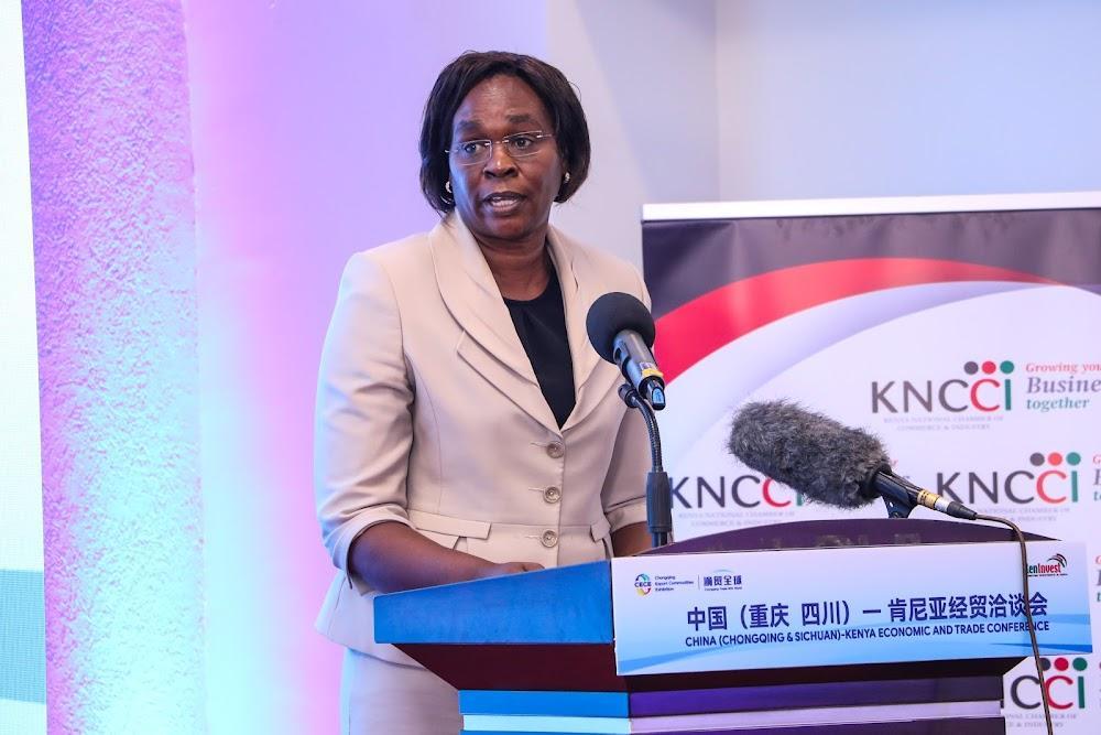 Kenya-China to deepen ties via consumer engagements Kenya-China to deepen ties via consumer engagements