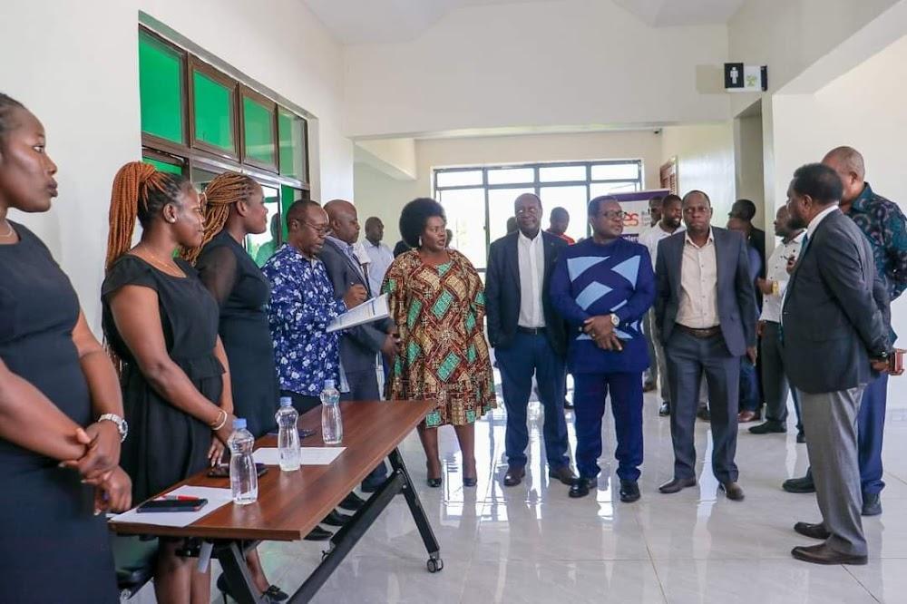 Businesses told to embrace Public-Private sector collaborations to stay afloat Businesses told to embrace Public-Private sector collaborations to stay afloat