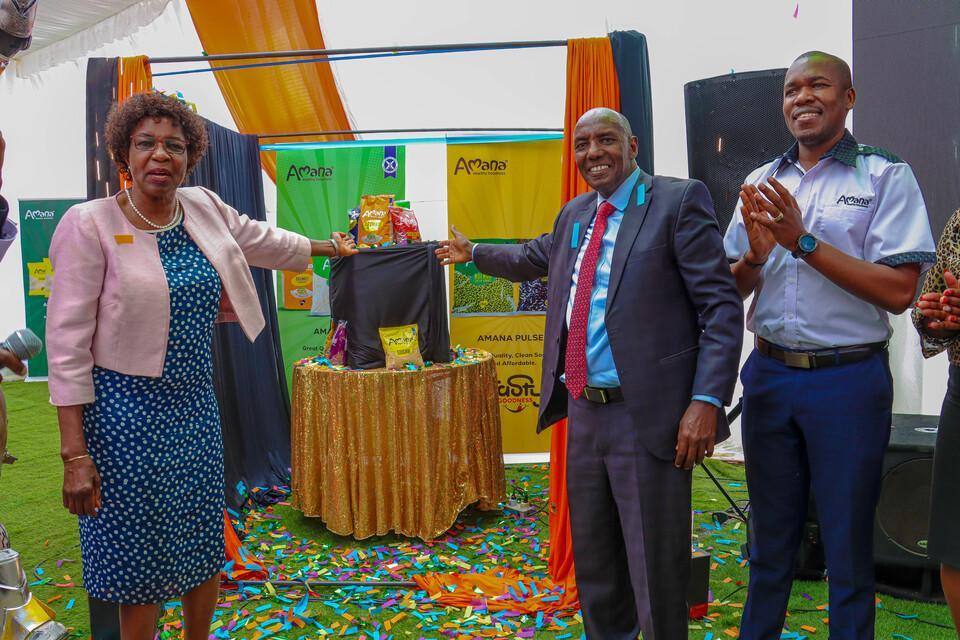 Unga Group goes green with Sh300 million solar power project Unga Group goes green with Sh300 million solar power project