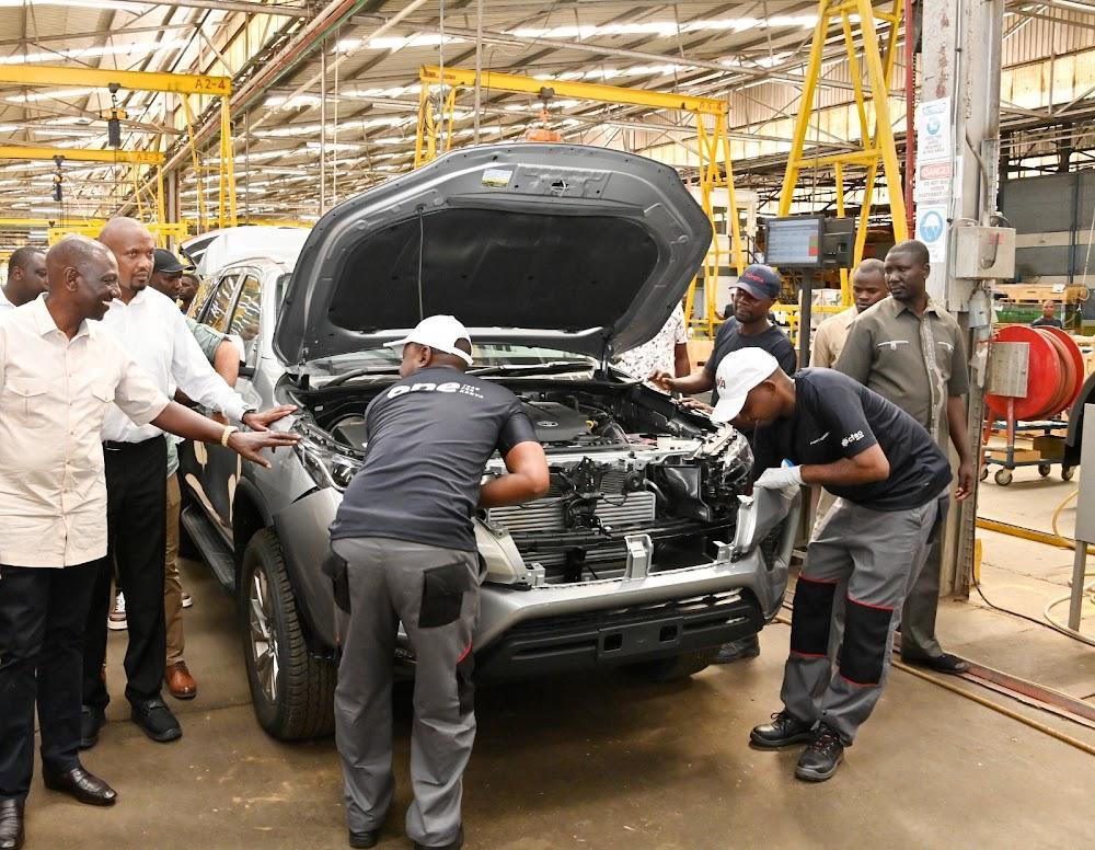 New car prices jump on 35% import duty, weak shilling New car prices jump on 35% import duty, weak shilling