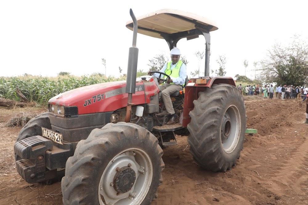 State to open satellite fertiliser depots in Taita Taveta State to open satellite fertiliser depots in Taita Taveta