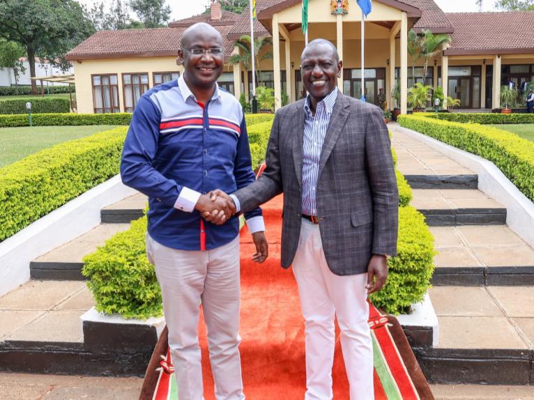 Ex-Bungoma governor Wangamati ditches Azimio, vows to work with Ruto Ex-Bungoma governor Wangamati ditches Azimio, vows to work with Ruto